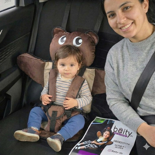 Panda siège bébé 2025