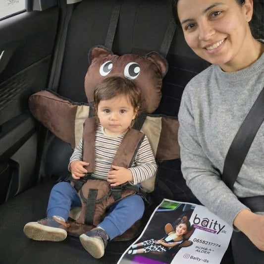 Panda siège bébé 2026